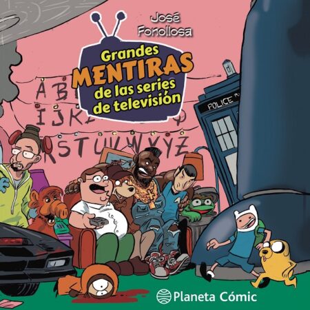 COM TOMAS FALSAS GRANDES MENTIRAS DE LAS SERIES DE TV