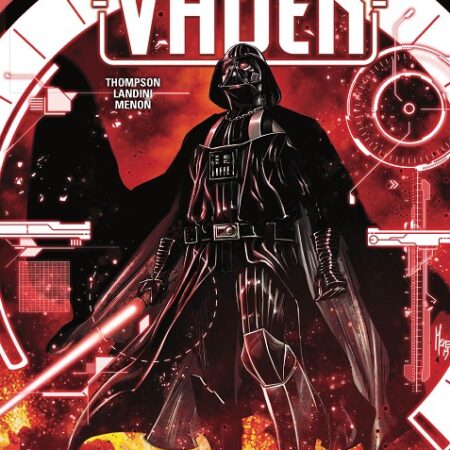 COM STAR WARS OBJETIVO VADER