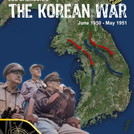 JGM THE KOREAN WAR 2ND EDITION - INGLES