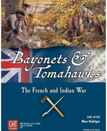 JGM BAYONETS AND TOMAHAWKS - INGLES