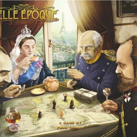 JGM LA BELLE EPOQUE - ITALIANO