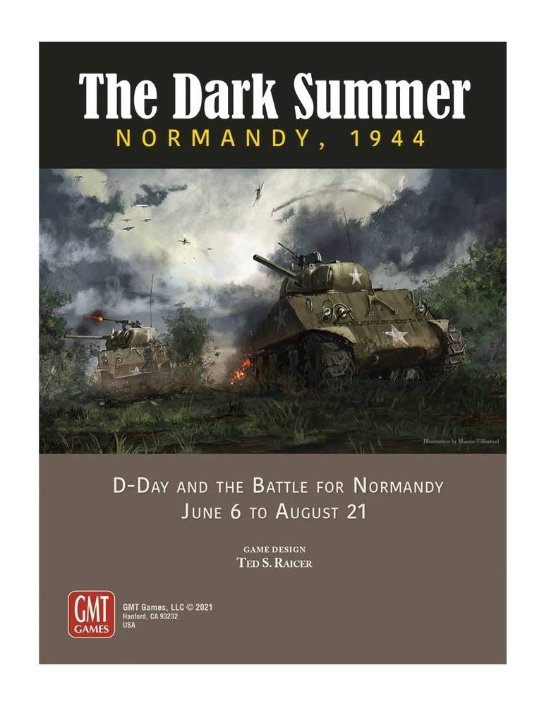 03C1518A-DA77-4BA4-9CC6-5FBDE5472BF4-15007290.jpg JGM THE DARK SUMMER: NORMANDY 1944 - INGLES