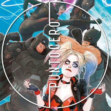 COM BATMAN/FORTNITE: PUNTO CERO 06 DE 6