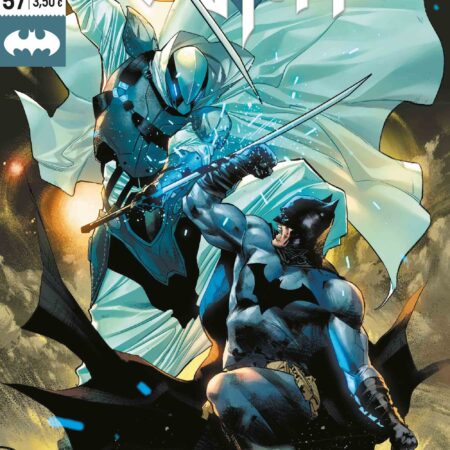 COM BATMAN 112/ 57