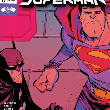 COM BATMAN/SUPERMAN 17