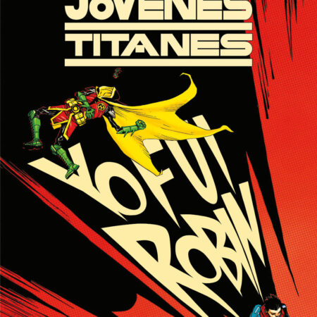 COM JOVENES TITANES: TERCERA TEMPORADA - YO FUI ROBIN