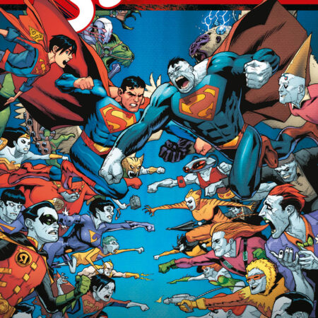 COM SUPERMAN 08: BIZARROVERSO (SUPERMAN SAGA - HEROES EN CRISIS PARTE 3)