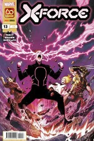 COM X-FORCE 13 (# 18)