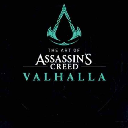 LIB EL ARTE DE ASSASSINS CREED VALHALLA