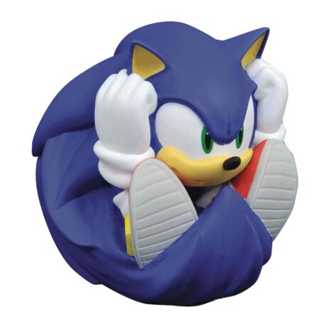 FIG SONIC EL ERIZO HUCHA VINYL SONIC THE HEDGEHOG