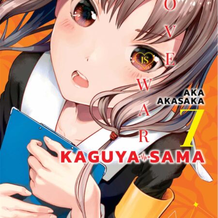 COM KAGUYA-SAMA: LOVE IS WAR 07
