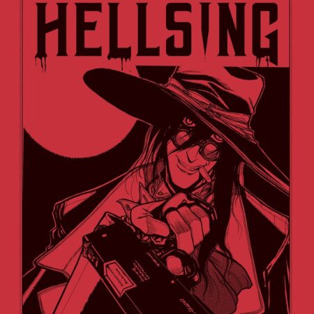COM HELLSING ED. COLECCIONISTA 02