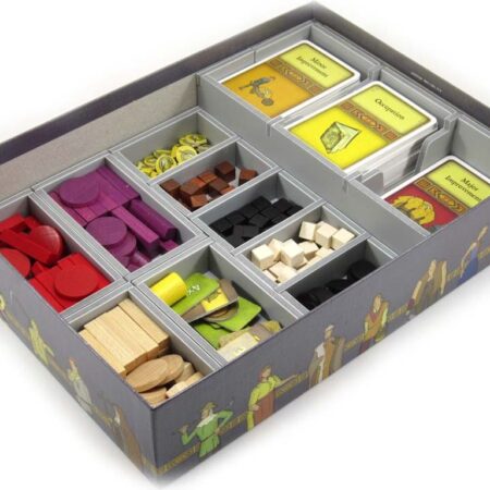 ACC FOLDED SPACE INSERTO: AGRICOLA