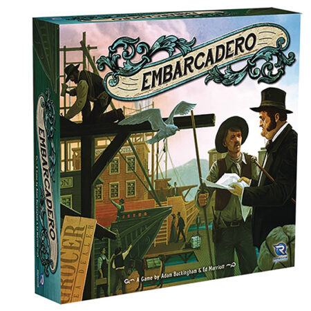 JGM EMBARCADERO - INGLES