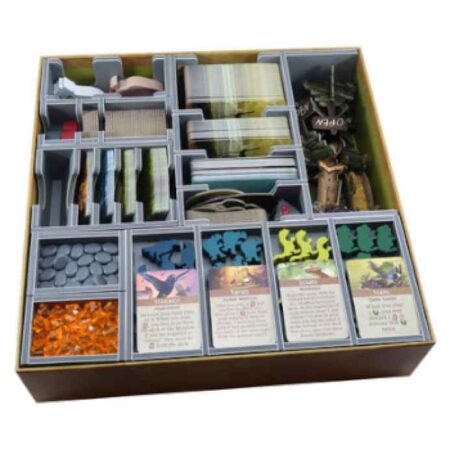 ACC FOLDED SPACE INSERTO: EVERDELL