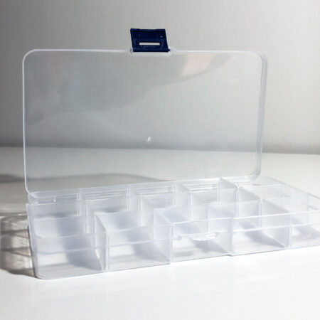 ACC DIVIDE PLASTIC BOX (CAJA PLASTICO)