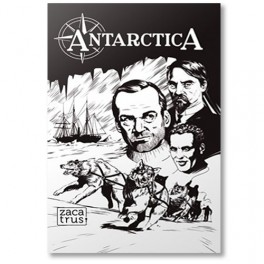 JGM ANTARTICA