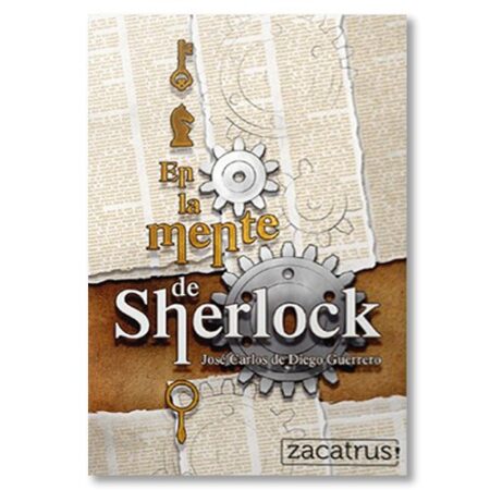 JGM EN LA MENTE DE SHERLOCK