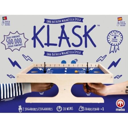JGM KLASK