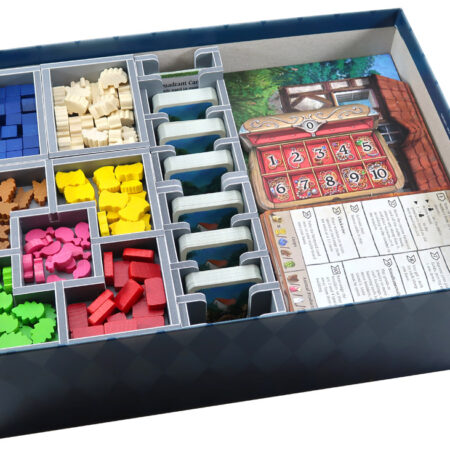 ACC FOLDED SPACE INSERTO: HALLERTAU