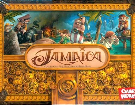 JGM JAMAICA - INGLES