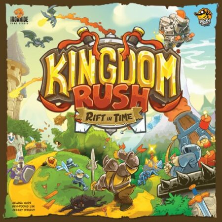 JGM KINGDOM RUSH: RIFT IN TIME - INGLES