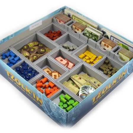 ACC FOLDED SPACE INSERTO: TZOLKIN