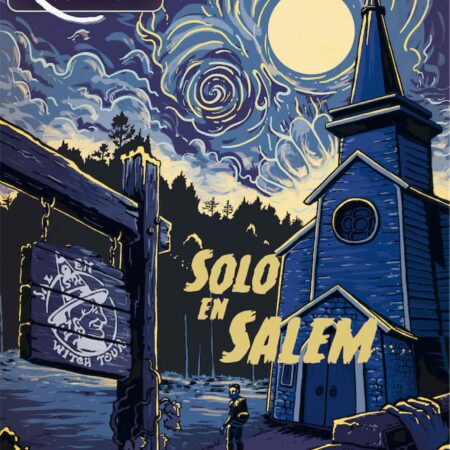 JGM ESCAPE QUEST 3: SOLO EN SALEM
