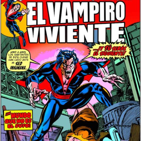 COM MARVEL LIMITED MORBIUS: AVENTURAS DENTRO DEL TERROR (MARVEL LIMITED EDITION)