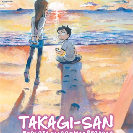 COM TAKAGI-SAN EXPERTA EN BROMAS PESADAS 13