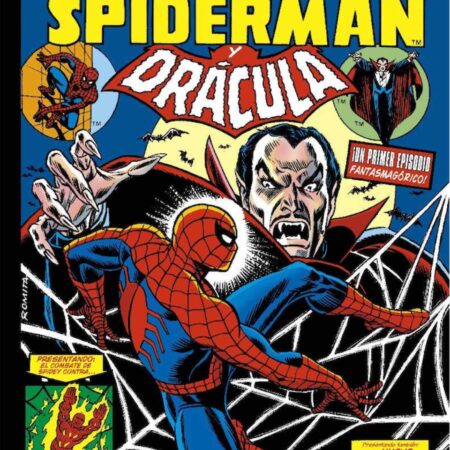 COM MARVEL TEAM-UP 02. FANTASMAGORIA (MARVEL GOLD)