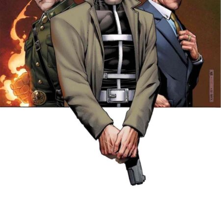 COM GUERREROS SECRETOS 02. DIOS DEL MIEDO, DIOS DE LA GUERRA (MARVEL SAGA 119)