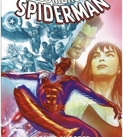 COM EL ASOMBROSO SPIDERMAN 53. ASALTO AL PODER (MARVEL SAGA 120)