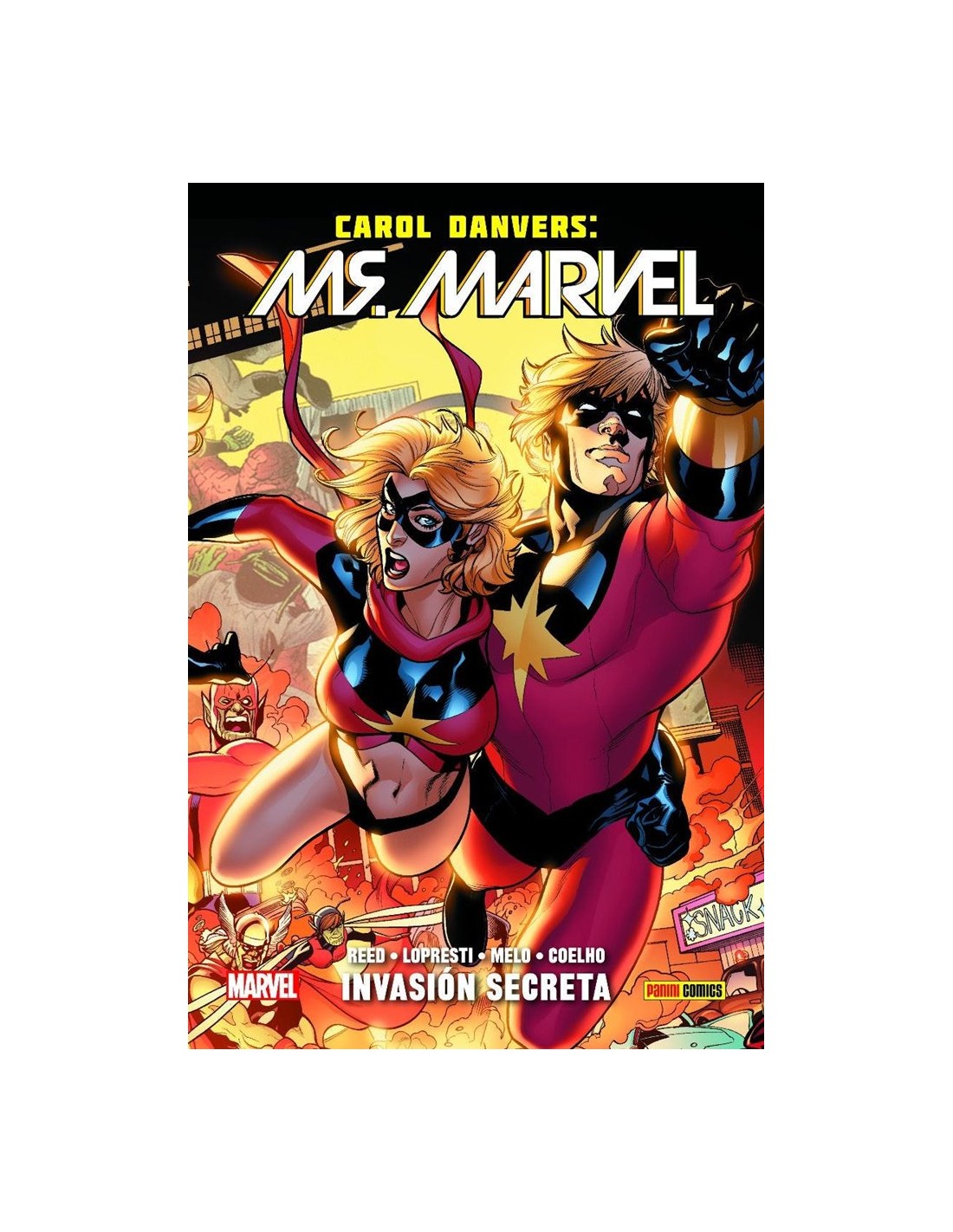 03C1518A-DA77-4BA4-9CC6-5FBDE5472BF4-15007413.jpg COM CAROL DANVERS: MS. MARVEL 03. INVASION SECRETA