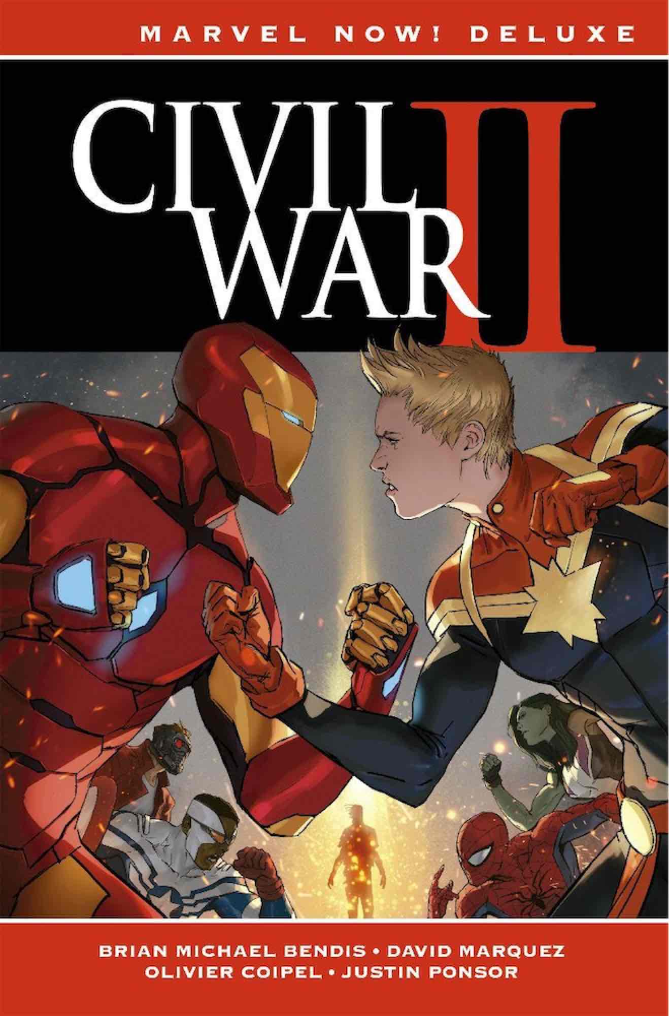 03C1518A-DA77-4BA4-9CC6-5FBDE5472BF4-15007415.jpg COM CIVIL WAR II (MARVEL NOW! DELUXE)