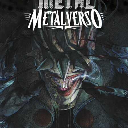 COM DEATH METAL: METALVERSO 04 DE 6