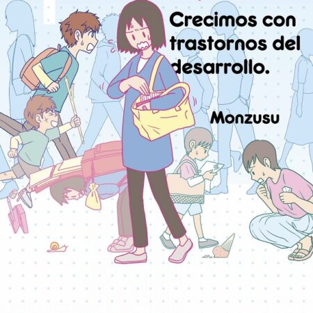 COM DESCUBRIENDONOS DESPIERTOS, CRECIMOS CON TRASTORNOS DEL DESARROLLO