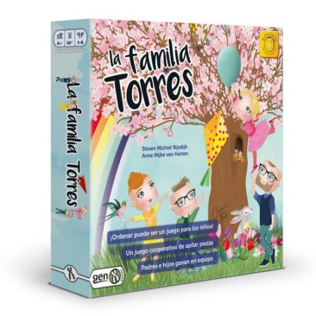 JGM LA FAMILIA TORRES