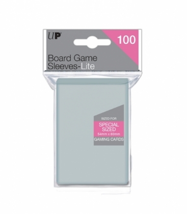 ACC FUNDAS ULTRA PRO 54X80 100UND