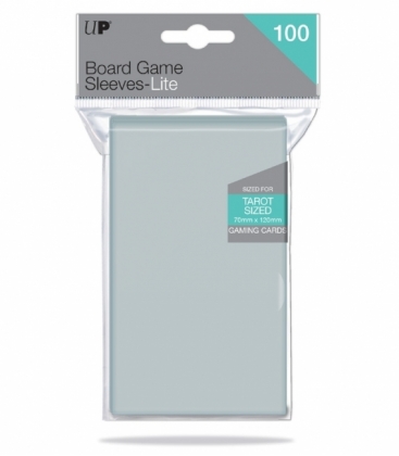 ACC FUNDAS ULTRA PRO TAROT SIZED 70X120MM (100)