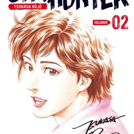 COM CITY HUNTER 02