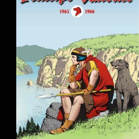 COM PRINCIPE VALIENTE 1965 - 1966