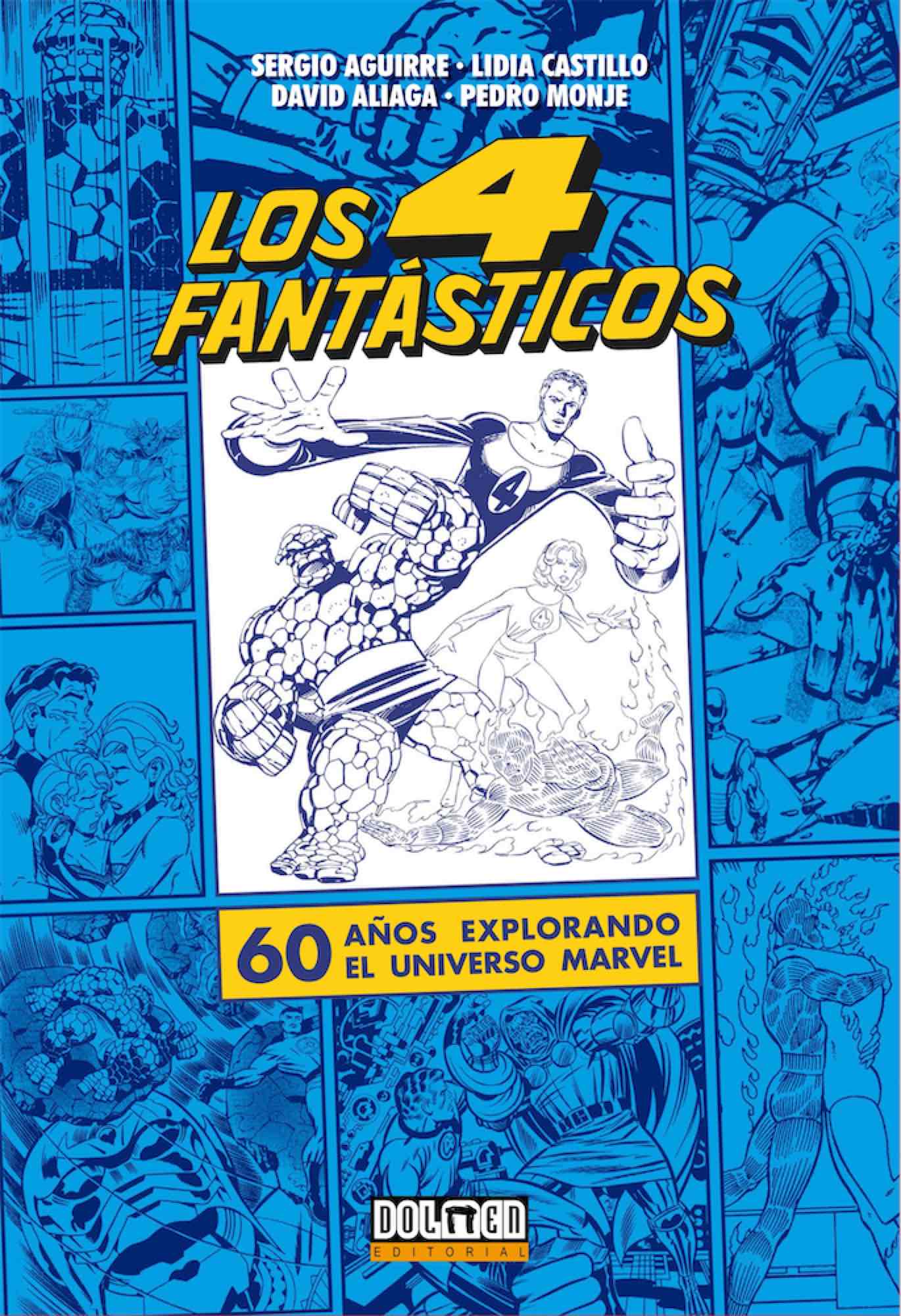 03C1518A-DA77-4BA4-9CC6-5FBDE5472BF4-15007486.jpg COM LOS CUATRO FANTASTICOS. 60 AÑOS EXPLORANDO EL UNIVERSO MARVEL