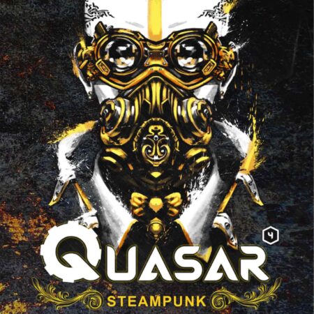 LIB QUASAR 04. STEAMPUNK