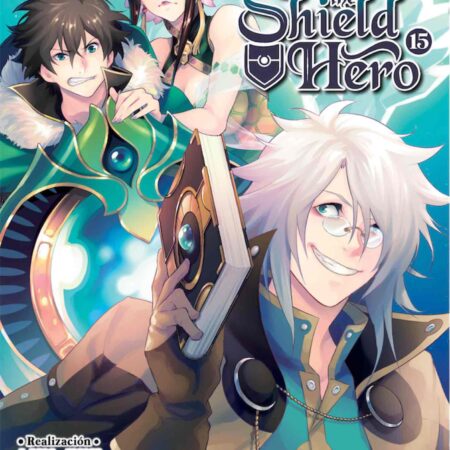 COM THE RISING OF THE SHIELD HERO 15
