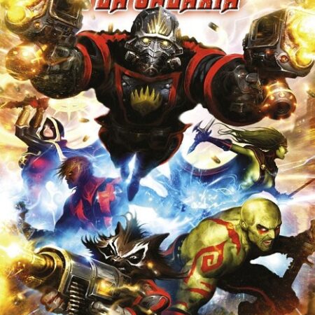 COM ANIQUILACION SAGA 11. GUARDIANES DE LA GALAXIA: LEGADO