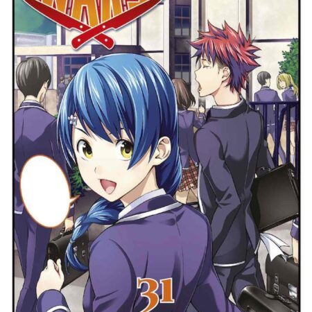 COM FOOD WARS 31