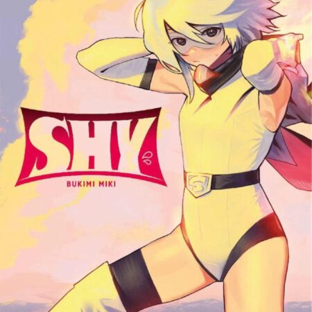 COM SHY 01 (PORTADA ALTERNATIVA)
