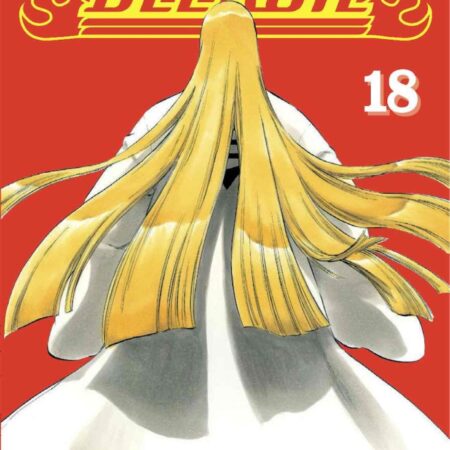 COM BLEACH MAXIMUM 18