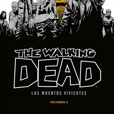 COM THE WALKING DEAD (LOS MUERTOS VIVIENTES) 04 DE 16